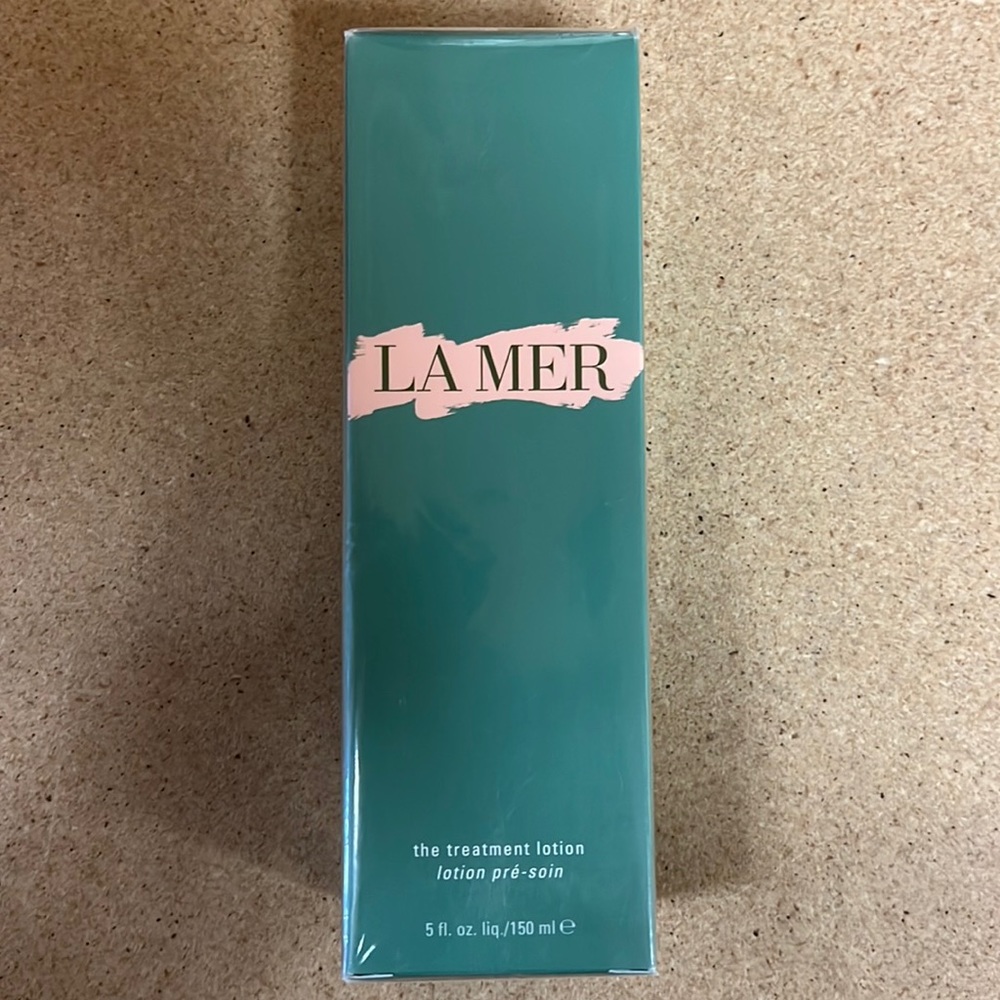 La Mer The Treatment Lotion 150ml , 5 Ounce Brand New Sealed  Fresh